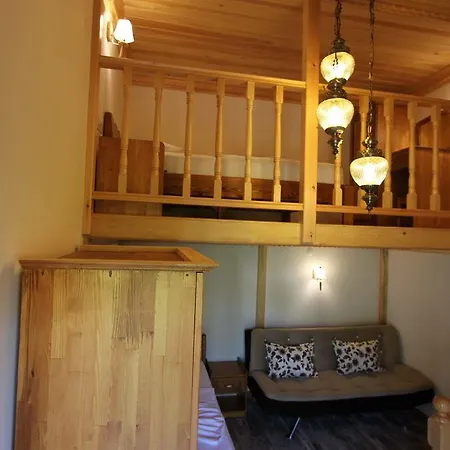 Homestay Elly's Mesudiye (Datca)