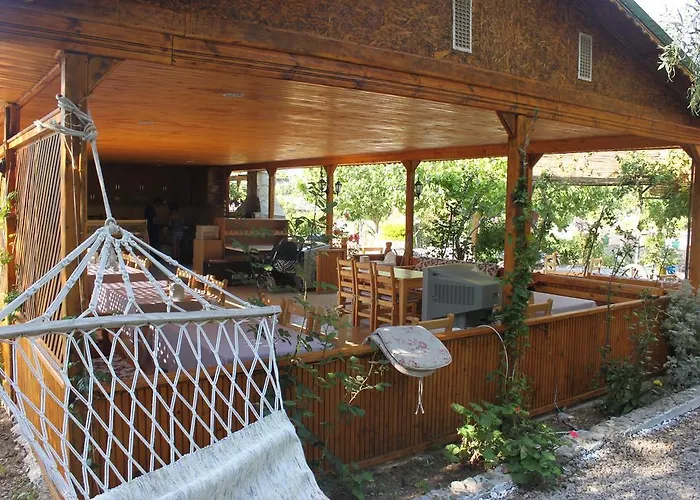 Homestay Elly's Mesudiye (Datca)