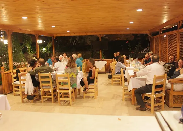 Elly's * Mesudiye (Datca)