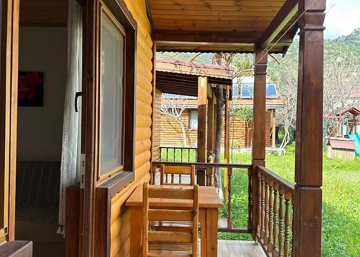 Elly's Homestay Mesudiye (Datca)