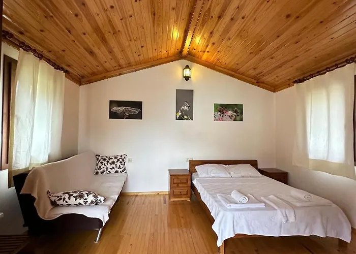 Homestay Elly's Mesudiye (Datca)