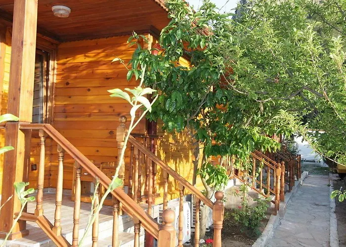 Elly's Homestay Mesudiye (Datca)