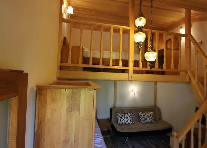 Homestay Elly's Mesudiye (Datca)