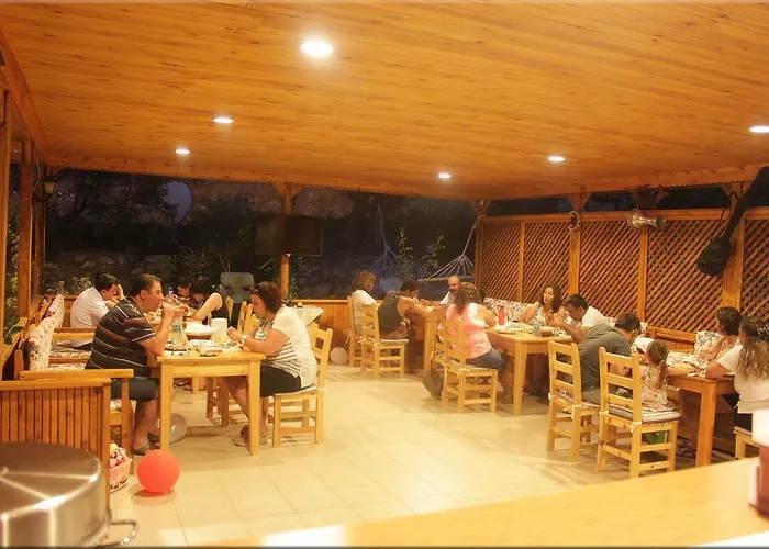 Homestay Elly's Mesudiye (Datca)