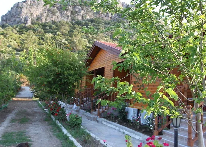 Elly's Homestay Mesudiye (Datca)