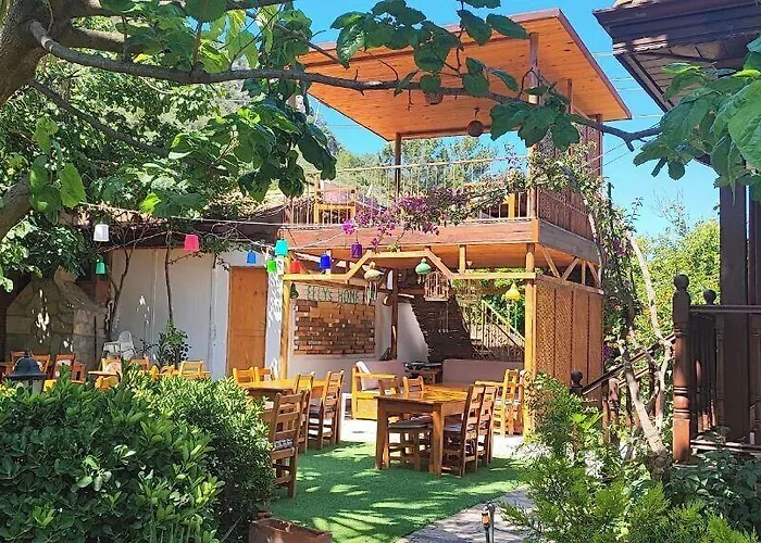 Elly's * Mesudiye (Datca)