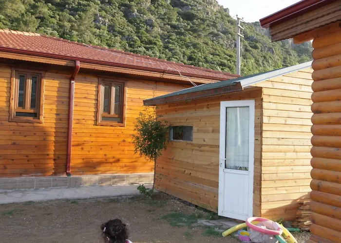 Elly's * Mesudiye (Datca)