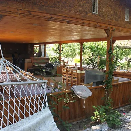 Homestay Elly's Mesudiye (Datca)