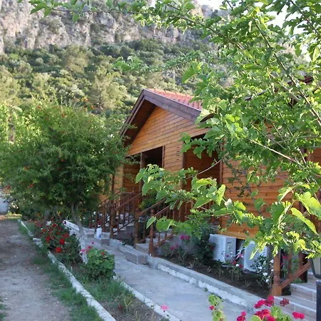 Elly's Homestay Mesudiye (Datca)